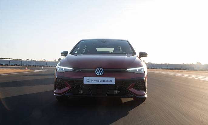 Golf GTI Steering Wheel