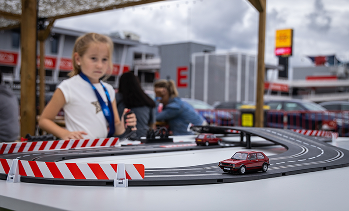 Golf GTI Steering Wheel