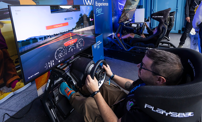 Golf GTI Steering Wheel