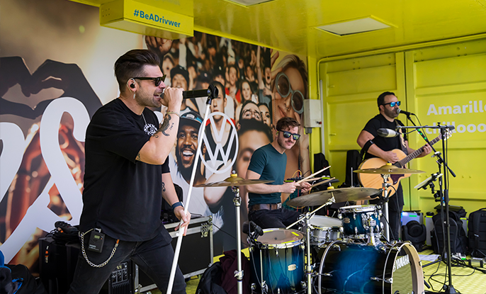 Golf GTI Steering Wheel